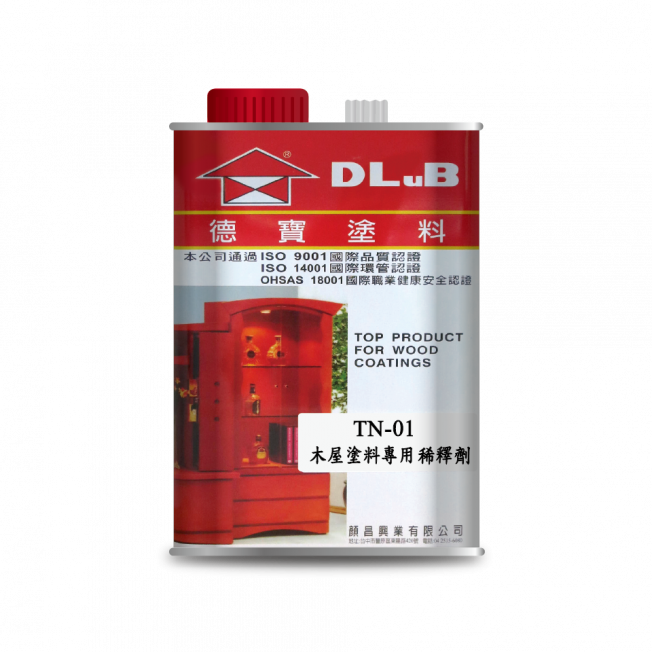 TN-01 木結構塗料專用稀釋劑